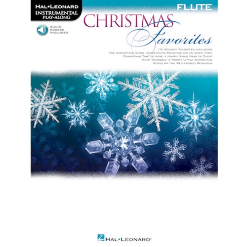 Christmas Favorites - Flute