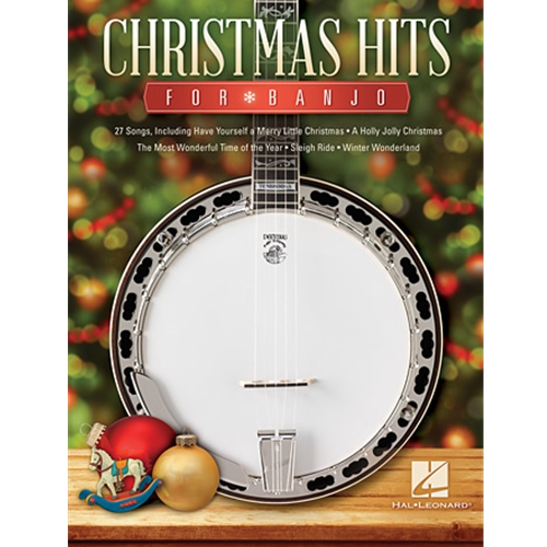 Christmas Hits for Banjo