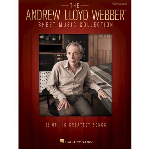 The Andrew Lloyd Webber Sheet Music Collection