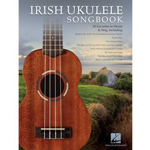 Irish Ukulele Songbook