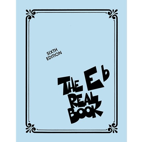 The Real Book - Volume I, Sixth Edition- Eb Edition