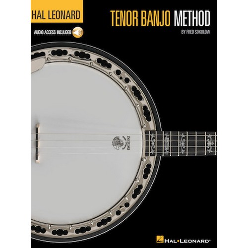 Hal Leonard Tenor Banjo Method