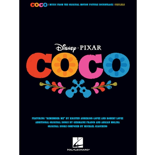 Coco for Ukulele