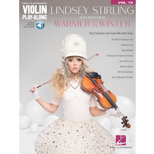 Lindsey Stirling - Selections from Warmer in the Winter