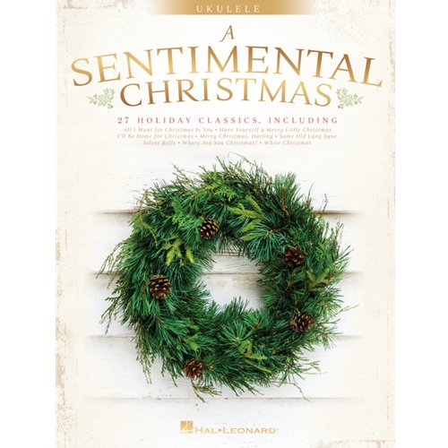 A Sentimental Christmas - Ukulele