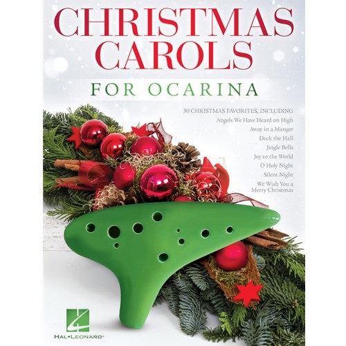 Christmas Carols for Ocarina