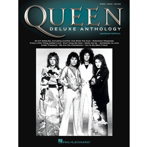 Queen - Deluxe Anthology