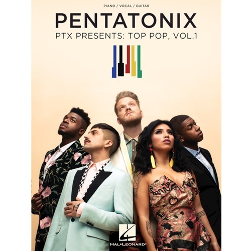 Pentatonix - PTX Presents: Top Pop, Vol. 1