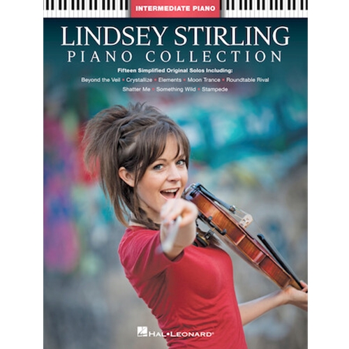 Lindsey Stirling - Piano Collection