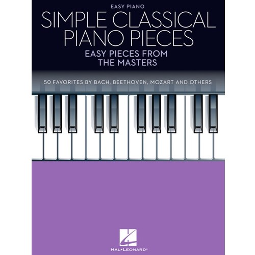 Simple Classical Piano Pieces