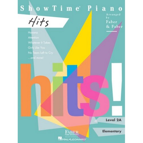 ShowTime Piano Hits