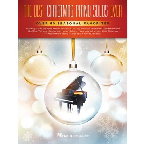 The Best Christmas Piano Solos Ever