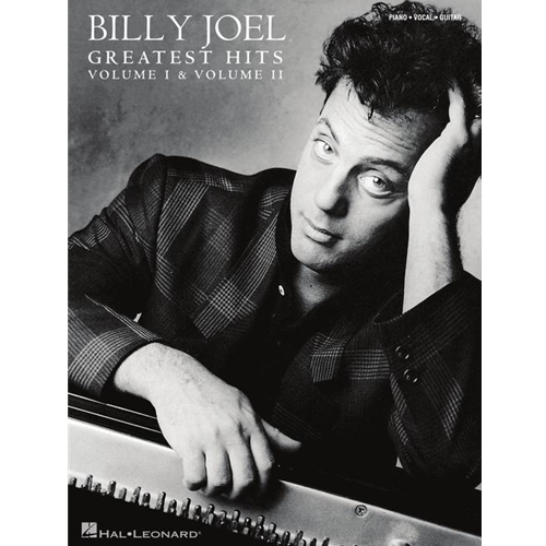 Billy Joel - Greatest Hits, Volume I & II