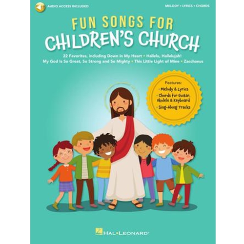 Fun Songs for Children's Church