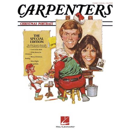 Carpenters - Christmas Portrait