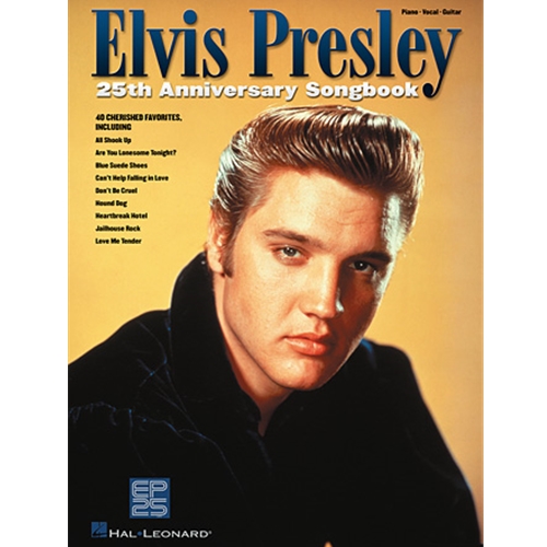 Elvis Presley 25th Anniversary Songbook