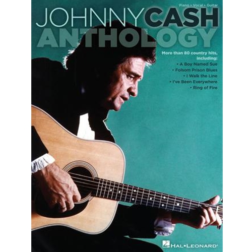Johnny Cash Anthology
