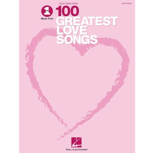 VH1's 100 Greatest Love Songs