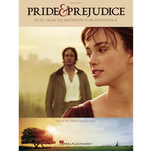 Pride & Prejudice Music from the Motion Picture Soundtrack for Piano Solo