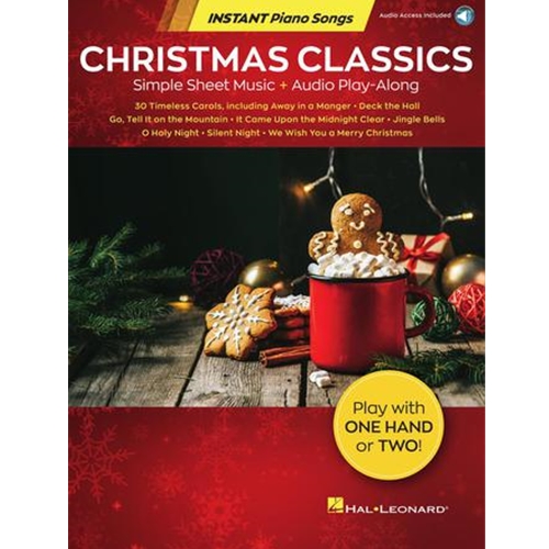 Christmas Classics - Instant Piano Songs