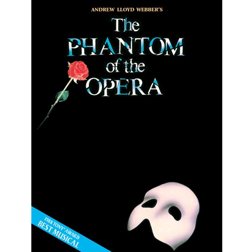 Phantom of the Opera - Souvenir Edition