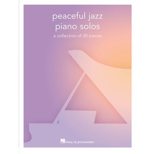 Peaceful Jazz Piano Solos