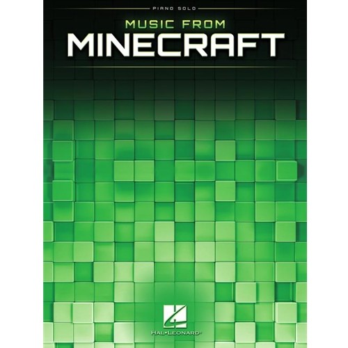 Music from Minecraft - Piano Solo Collection