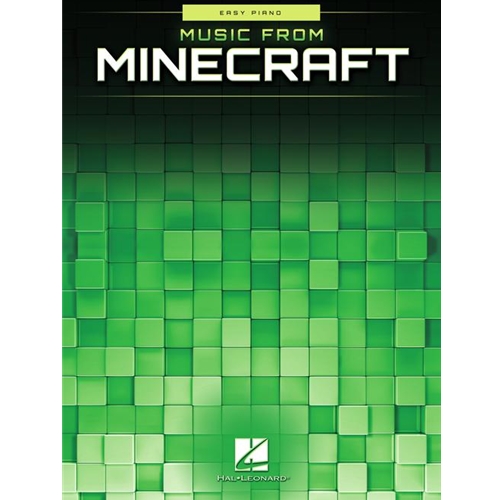 Music from Minecraft - Easy Piano Collection