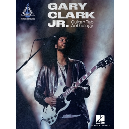 Gary Clark Jr. Guitar Tab Anthology
