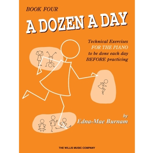 A Dozen a Day Book 4