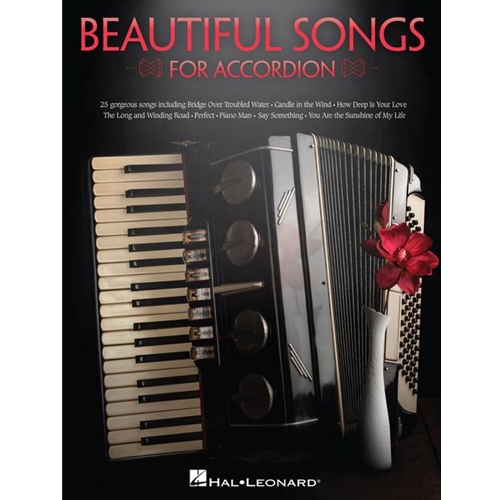 Beautiful Songs for Accordion