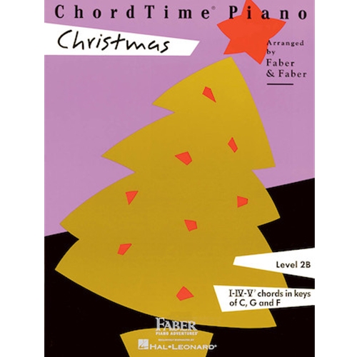 Chordtime Christmas - Level 2B