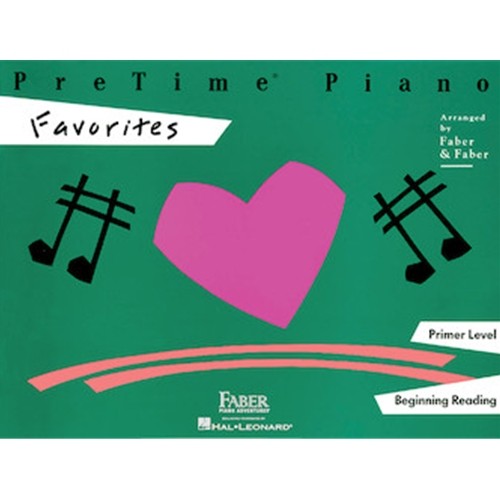 Pretime Favorites