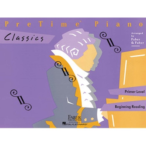 Pretime Classics - Primer Level