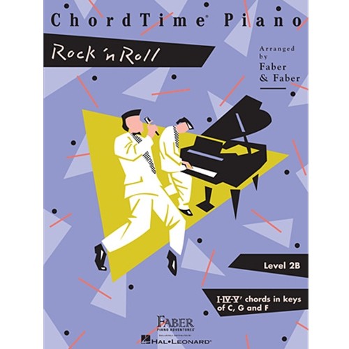ChordTime Rock 'n' Roll Level 2B