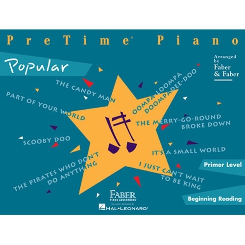 Pretime Popular - Primer Level