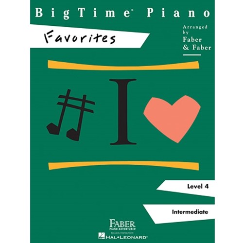 Bigtime Favorites