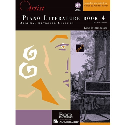 Piano Literature Book 4