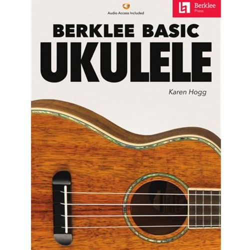 Berklee Basic Ukulele