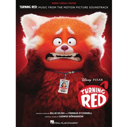 Turning Red - Music from the Motion Picture Soundtrack