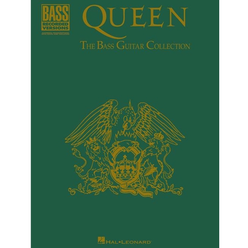 Queen - The Bass Guitar Collection