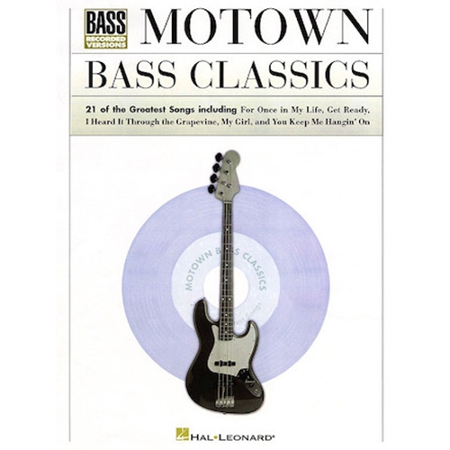 Motown Bass Classics