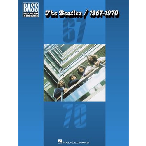 The Beatles/1967-1970