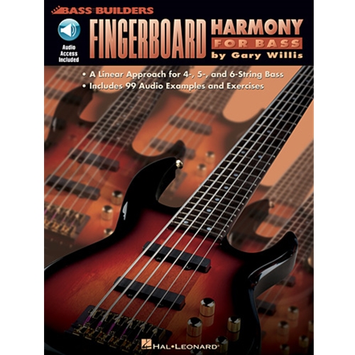 Fingerboard Harmony for Bass