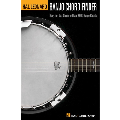 Banjo Chord Finder - Easy-to-Use Guide to Over 2,800 Banjo Chords