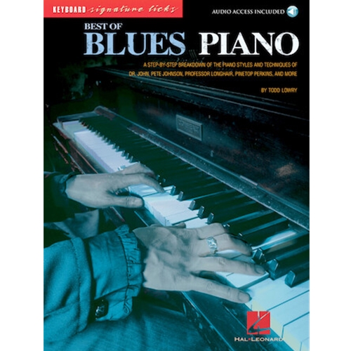 Best of Blues Piano Concert