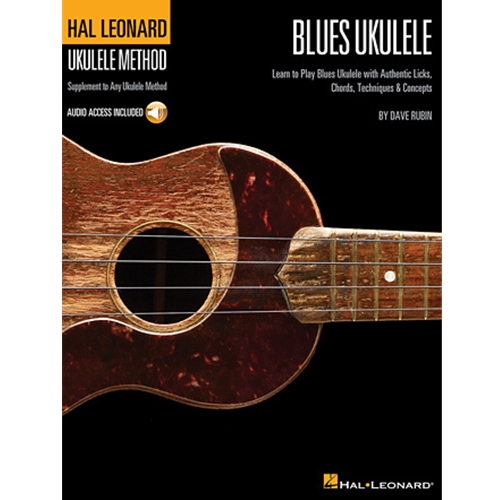 Hal Leonard Blues Ukulele