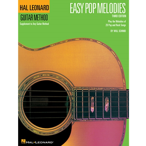 Easy Pop Melodies – Third Edition