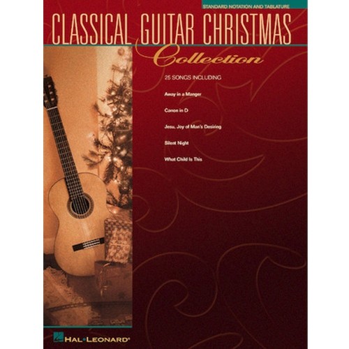Classical Guitar Christmas Collection