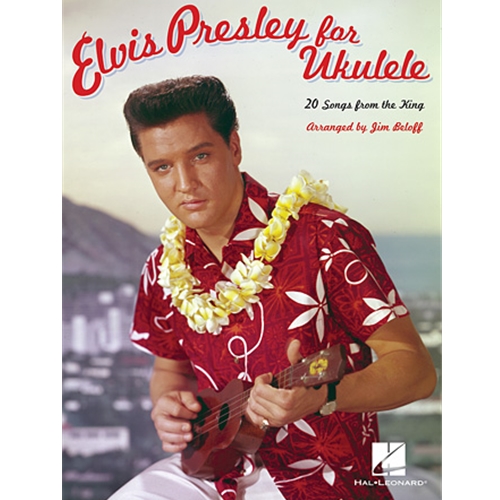 Elvis Presley for Ukulele